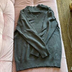 Alexander wang cotton sweater